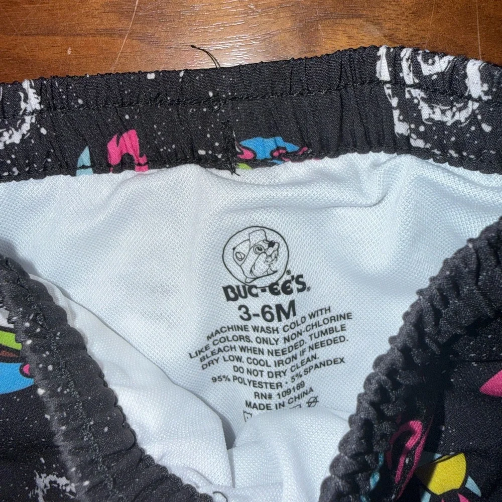 Buc-ee's‎ Space Adventure Kids Swim Trunks